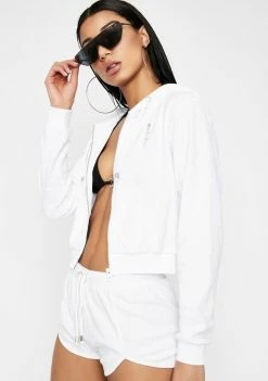 Poster Grl Slippery When Wet Short Set