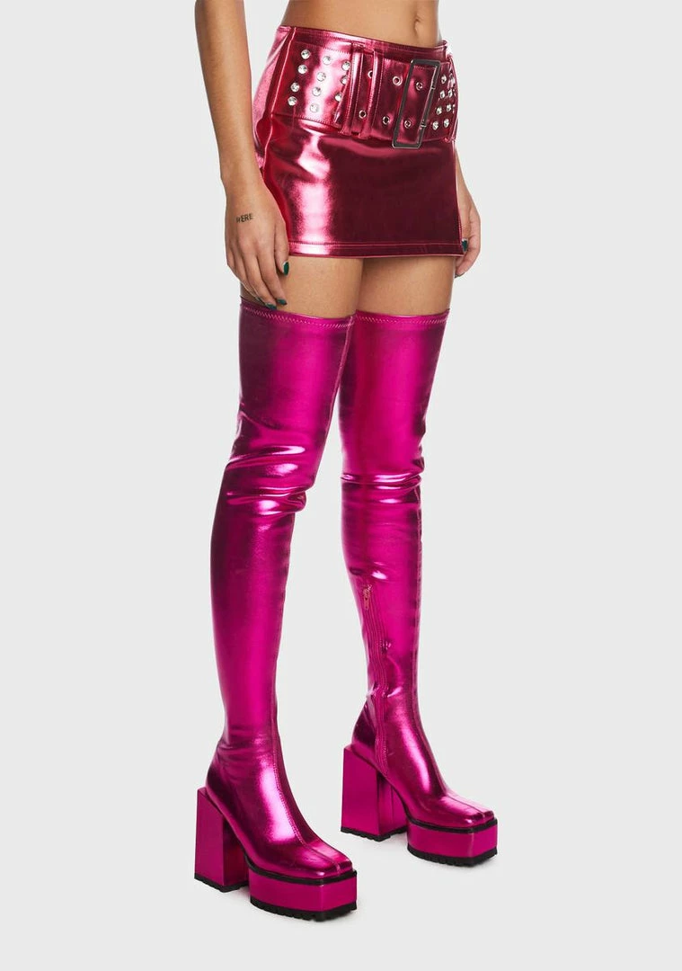 Poster Grl Elevated Energy Mini Skirt 6 Poster Grl Elevated Energy Mini Skirt