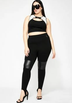 Poster Grl Bottoms Soo Cocky Fresh Moto Leggings