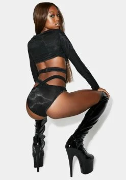 Poster Grl Pay The Price Lingerie Set Lingerie & Sleepwear