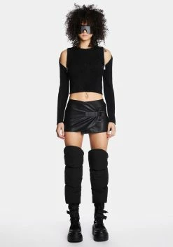 Poster Grl Shape Your Destiny Micro Mini Skirt