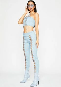 Poster Grl Verified Fatal Nancy Corset Leggings