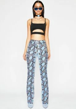 Poster Grl Bossy Bloodline Snakeskin Pants 8 Poster Grl Bossy Bloodline Snakeskin Pants