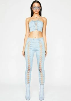 Poster Grl Verified Fatal Nancy Corset Leggings