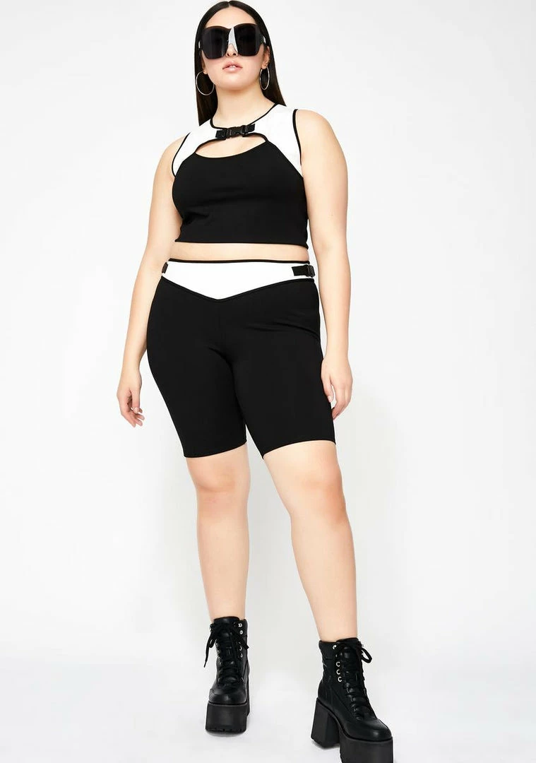 Poster Grl Tops Mz Booked N' Busy Tank Top 5 Poster Grl Tops Mz Booked N' Busy Tank Top