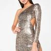 Poster Grl Dresses On The List Snake Sequin Dress 2 Poster Grl Dresses On The List Snake Sequin Dress