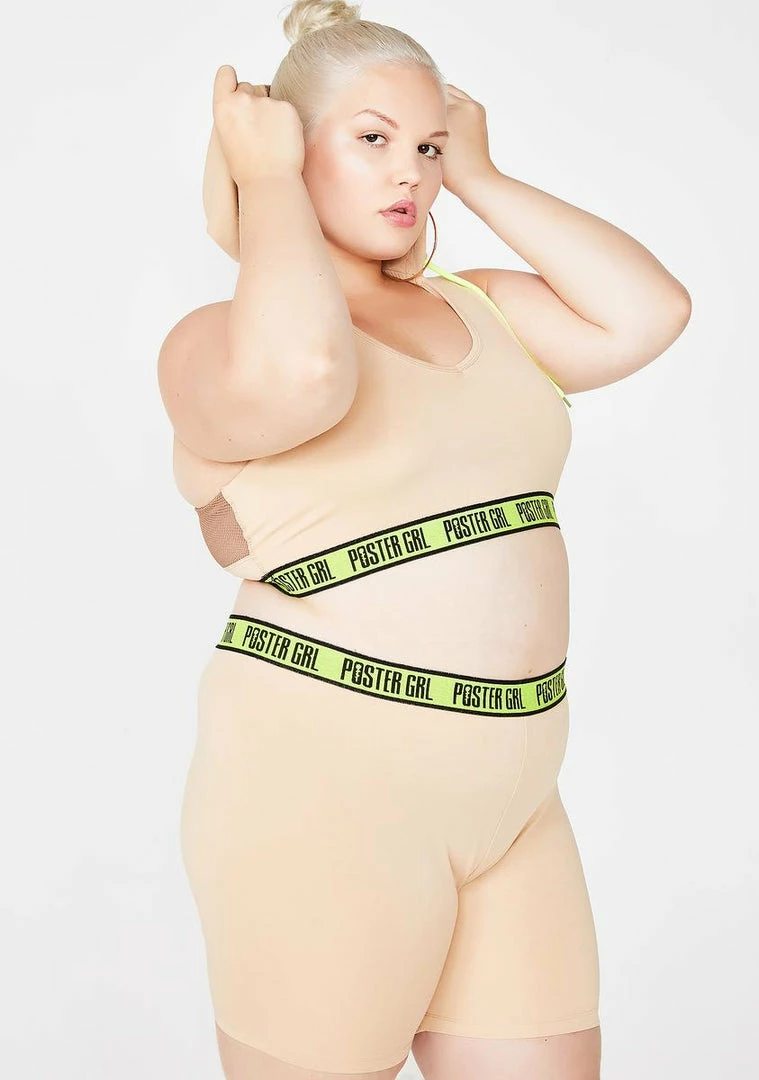 Poster Grl That Thirst Trap Bike Shorts Bottoms 3 Poster Grl That Thirst Trap Bike Shorts Bottoms