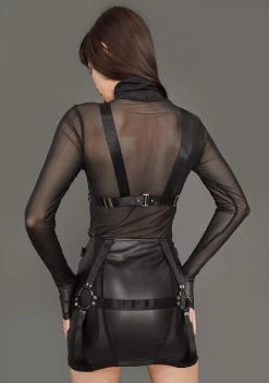 Poster Grl Naughty Habits Mini Skirt Bottoms 9 Poster Grl Naughty Habits Mini Skirt Bottoms