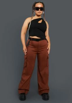 Poster Grl Plus Presumed Innocent Cargo Pants