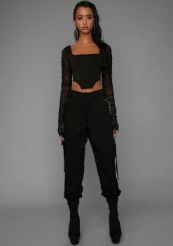 Poster Grl Make It Work Cargo Pants