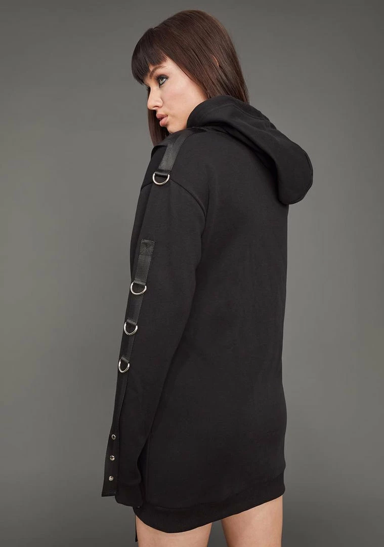 Poster Grl Tops Came To Slay Harness Hoodie 6 Poster Grl Tops Came To Slay Harness Hoodie