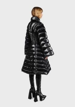 Poster Grl Puffer Jacket Generation Loss Puffer Coat