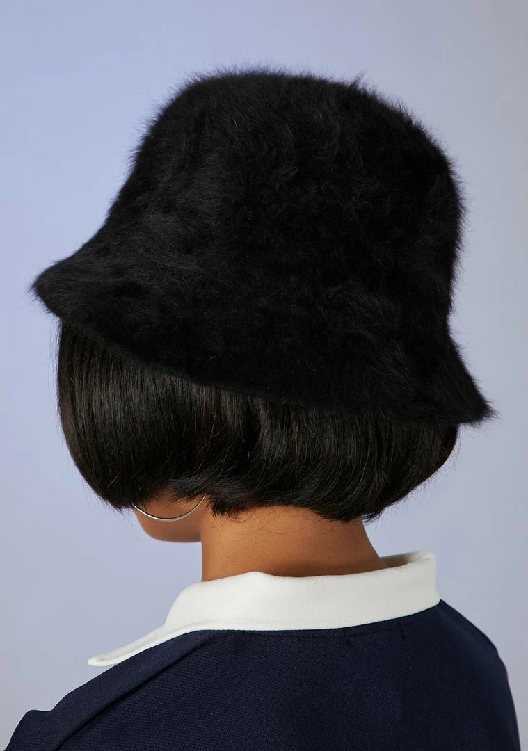 Poster Grl Uppin' The Score Fuzzy Bucket Hat 5 Poster Grl Uppin' The Score Fuzzy Bucket Hat