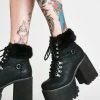 Poster Grl Platforms Street Stomper Platform Hiking Boots 2 Poster Grl Platforms Street Stomper Platform Hiking Boots