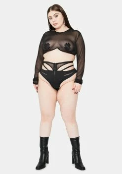 Poster Grl Lingerie & Sleepwear Miss Undercover Love Underbust Set