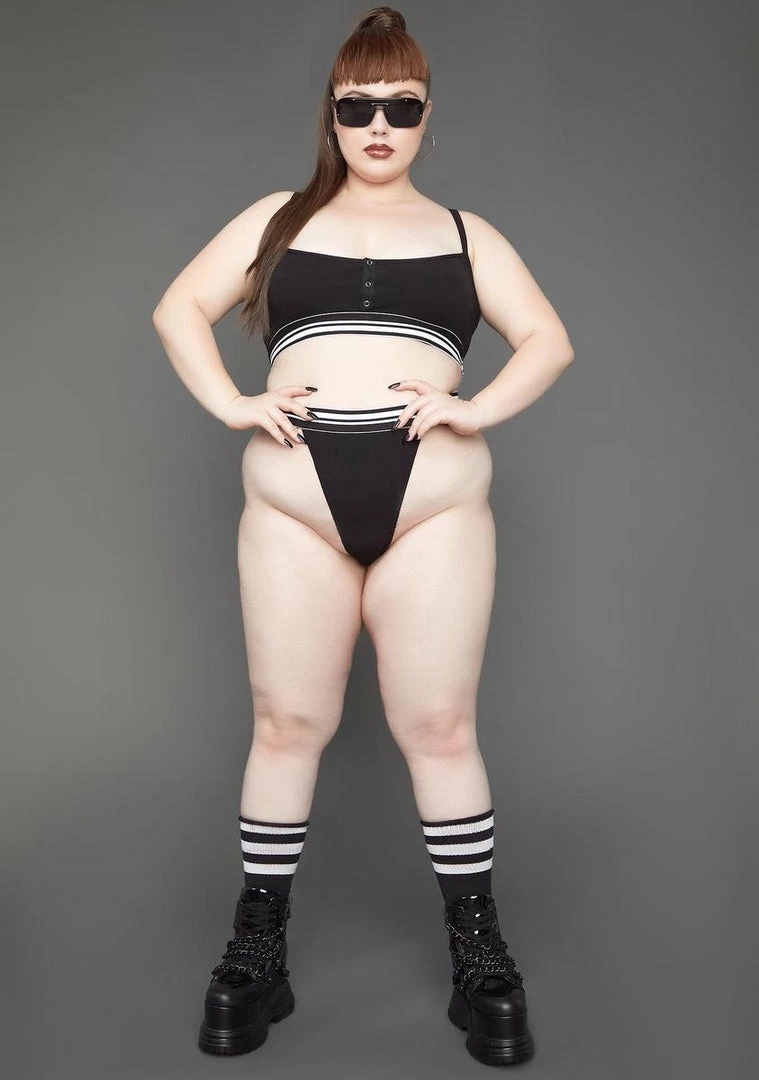 Poster Grl Lingerie & Sleepwear My Hotel Hottie Lingerie Set 5 Poster Grl Lingerie & Sleepwear My Hotel Hottie Lingerie Set