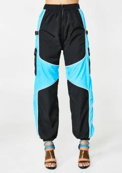 Poster Grl Major Facts Cargo Pants Bottoms