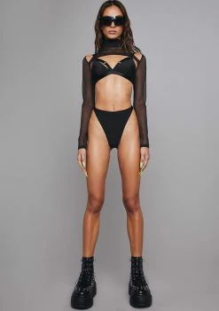 Poster Grl Main Attraction 3-Piece Bikini Set 8 Poster Grl Main Attraction 3-Piece Bikini Set