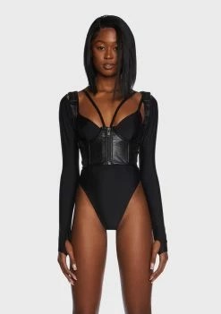 Poster Grl My Type Underbust Corset