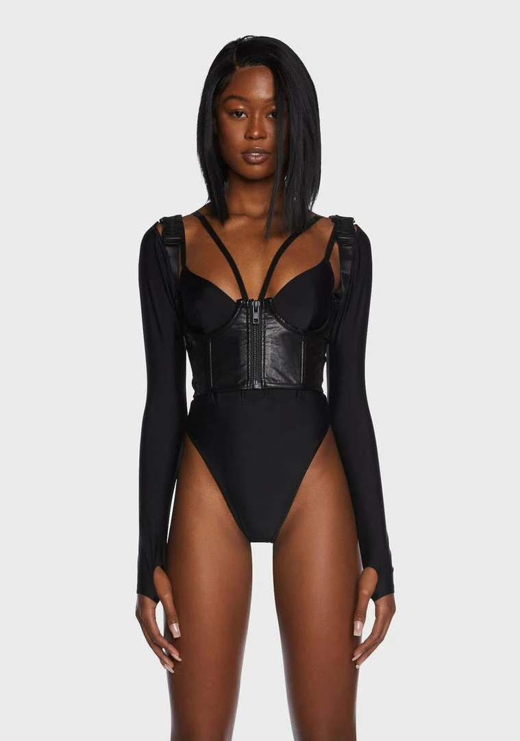 Poster Grl My Type Underbust Corset 4 Poster Grl My Type Underbust Corset