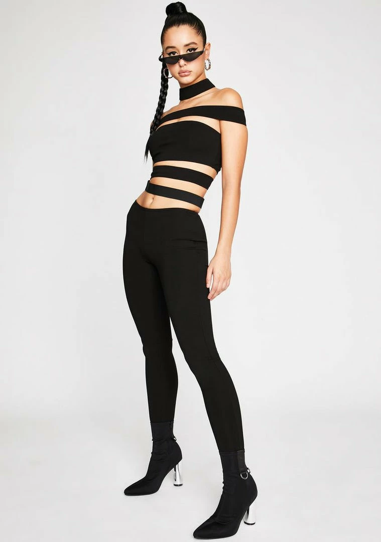 Poster Grl Fashion Needs Me Pant Set 5 Poster Grl Fashion Needs Me Pant Set