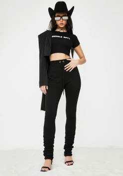 Poster Grl Tops Bonafide Bubble Butt Baby Tee 8 Poster Grl Tops Bonafide Bubble Butt Baby Tee