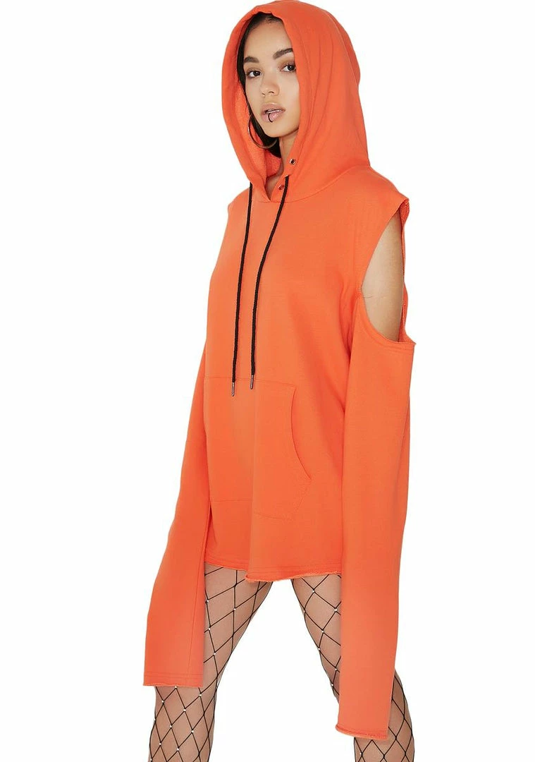 Poster Grl Street Smarts Sweatshirt Dress 4 Poster Grl Street Smarts Sweatshirt Dress