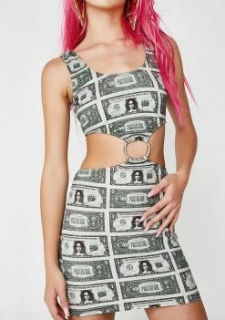 Poster Grl Dresses Make That Money Dress