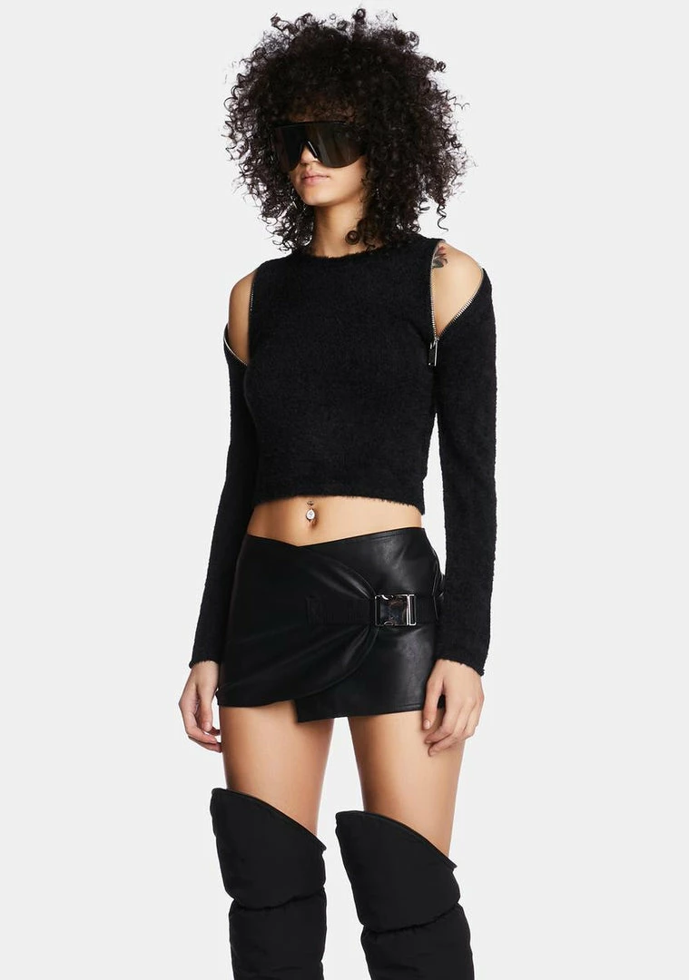 Poster Grl Shape Your Destiny Micro Mini Skirt 4 Poster Grl Shape Your Destiny Micro Mini Skirt