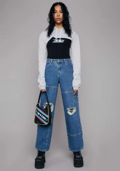 Poster Grl Printed Bodysuit Got A Saga Hoodie & Bodysuit 8 Poster Grl Printed Bodysuit Got A Saga Hoodie & Bodysuit