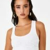 Poster Grl Babelicious Rhinestone Tank Tops