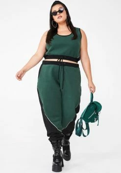 Poster Grl Always Make The Team Crop Tank 8 Poster Grl Always Make The Team Crop Tank