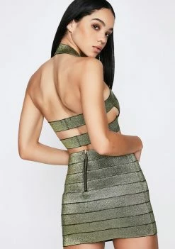 Poster Grl Winning Babe Mini Skirt