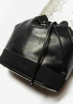 Poster Grl High Class Holdup Rhinestone Fringe Bag 9 Poster Grl High Class Holdup Rhinestone Fringe Bag