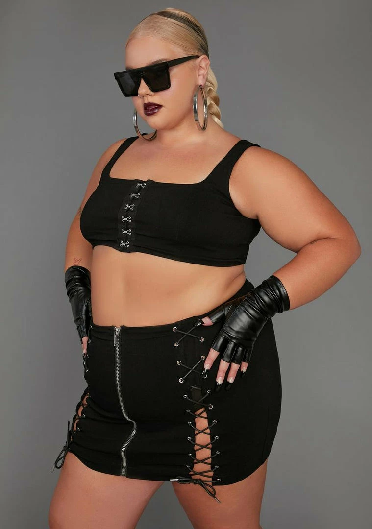 Poster Grl Now Hold That Pose Skirt Set 4 Poster Grl Now Hold That Pose Skirt Set