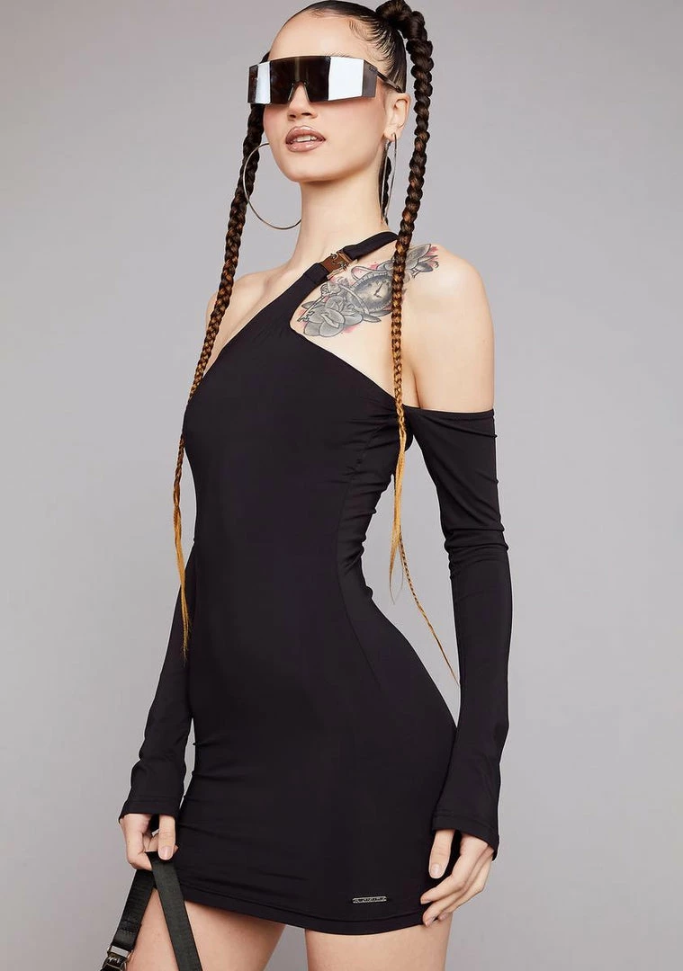 Poster Grl Total Take Over Mini Dress Little Black Dresses 3 Poster Grl Total Take Over Mini Dress Little Black Dresses