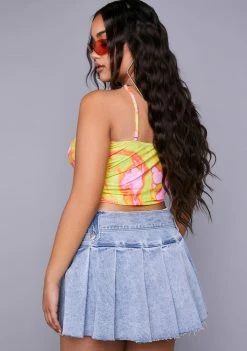 Poster Grl Plus The New Retro Mini Skirt