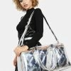 Poster Grl Platinum Living Metallic Weekender Bags & Wallets 2 Poster Grl Platinum Living Metallic Weekender Bags & Wallets