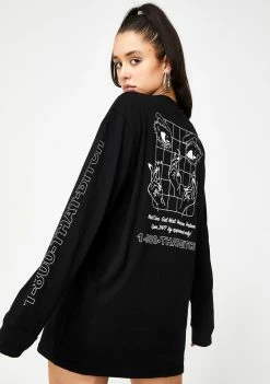 Poster Grl DNA Test Graphic Tee