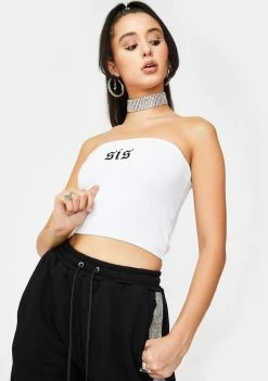 Poster Grl Spill Sis Tube Top