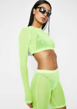 Poster Grl My Chick Bad Cover Up Top