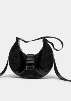 Poster Grl No Limit Mesh Handbag