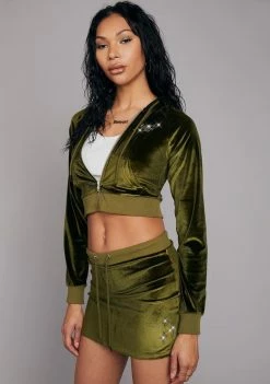 Poster Grl Moss Kissed A Girl Velour Skirt Set Skirts Set 9 Poster Grl Moss Kissed A Girl Velour Skirt Set Skirts Set