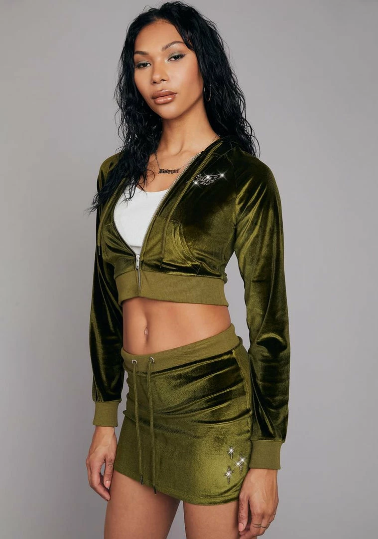 Poster Grl Moss Kissed A Girl Velour Skirt Set Skirts Set 6 Poster Grl Moss Kissed A Girl Velour Skirt Set Skirts Set