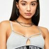 Poster Grl Tops Boss Mode Strappy Bra