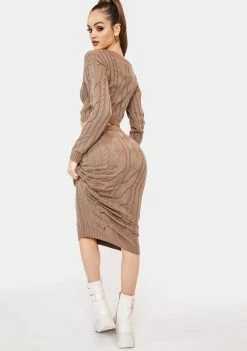 Poster Grl Jumpsuits & Rompers Signed And Delivered Knit Skirt Set