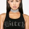 Poster Grl All Access Sass Baby Tank Tops