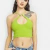 Poster Grl Lime Rock Ur Body O-Ring Tank