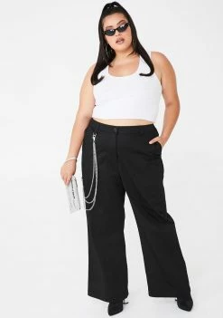 Poster Grl Boujie Babelicious Rhinestone Tank Tops