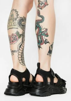 Poster Grl Dive Right In Platform Sandals 9 Poster Grl Dive Right In Platform Sandals